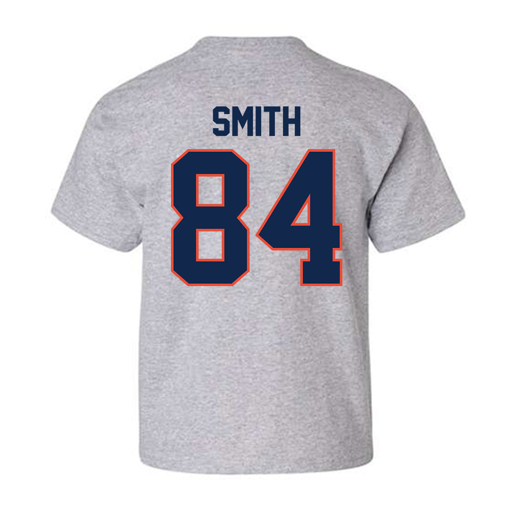 Illinois - NCAA Football : Grant Smith - Classic Shersey Youth T-Shirt-1