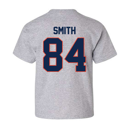 Illinois - NCAA Football : Grant Smith - Classic Shersey Youth T-Shirt-1