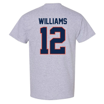 Illinois - NCAA Football : Isaiah Williams - Classic Shersey T-Shirt-1