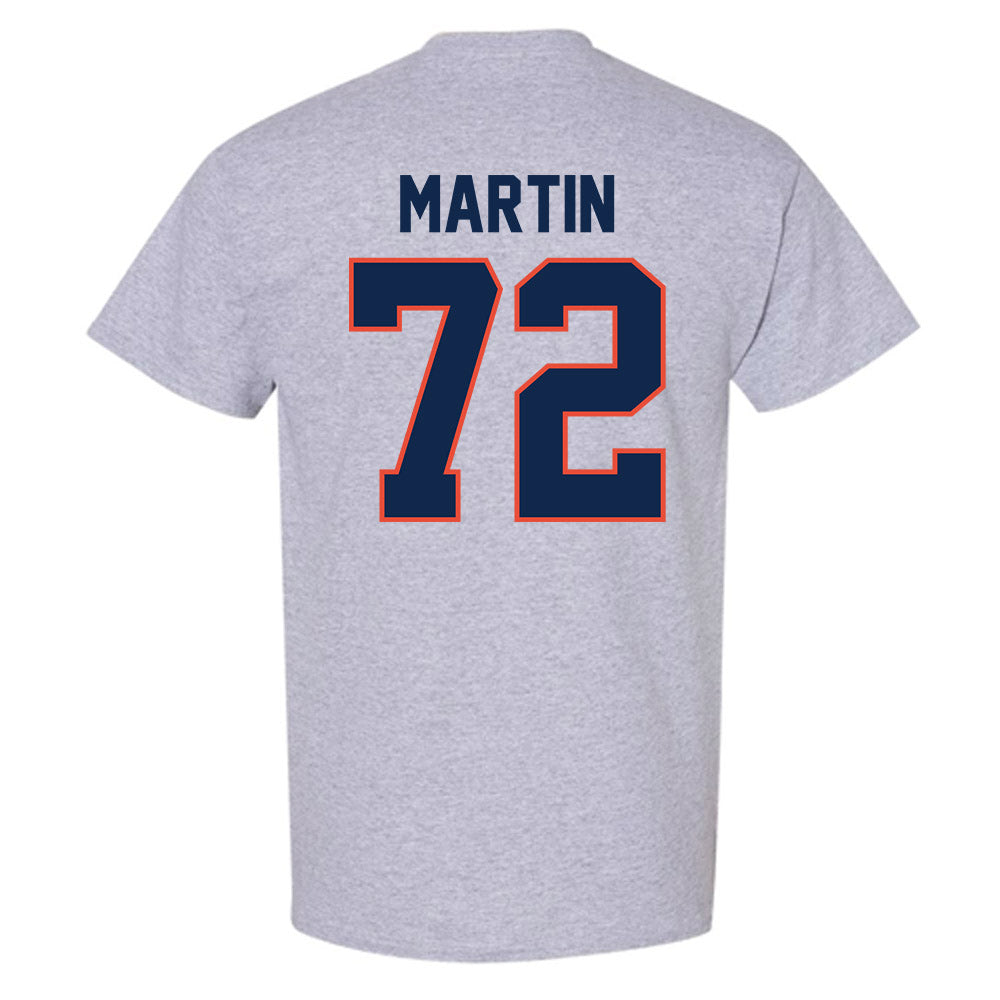 Illinois - NCAA Football : Christian Martin - Classic Shersey T-Shirt-1