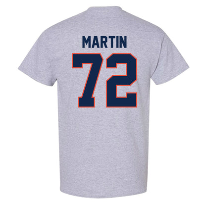 Illinois - NCAA Football : Christian Martin - Classic Shersey T-Shirt-1