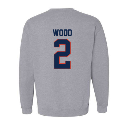 Illinois - NCAA Women's Soccer : Ryleigh Wood - Classic Shersey Crewneck Sweatshirt-1