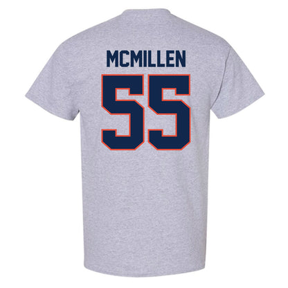 Illinois - NCAA Football : TJ McMillen - Classic Shersey T-Shirt-1