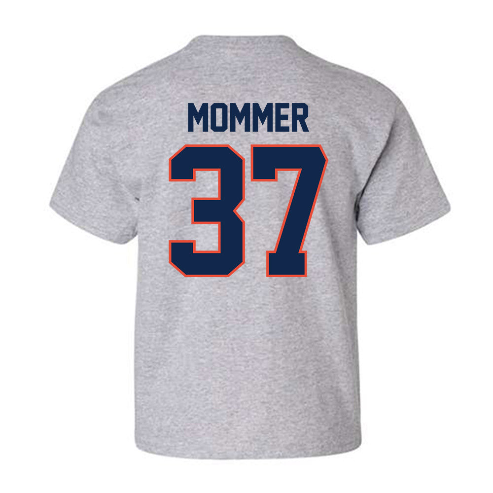 Illinois - NCAA Baseball : Samuel Mommer - Classic Shersey Youth T-Shirt-1