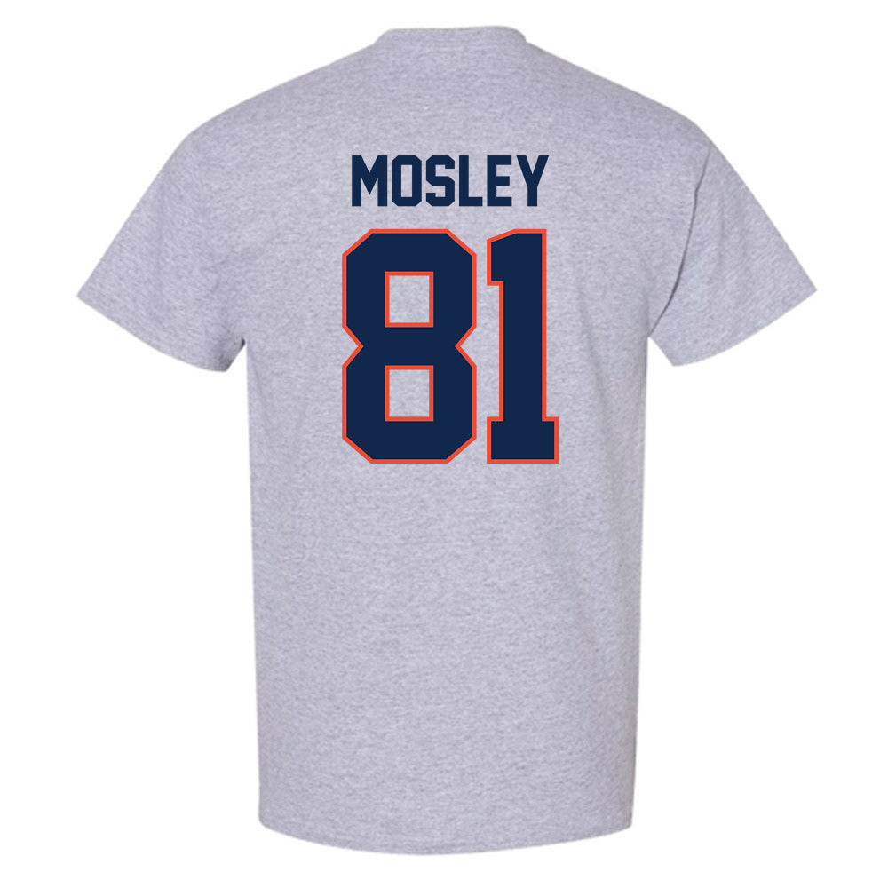 Illinois - NCAA Football : Leslie Mosley - Classic Shersey T-Shirt-1