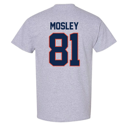 Illinois - NCAA Football : Leslie Mosley - Classic Shersey T-Shirt-1