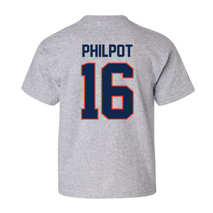 Illinois - NCAA Women's Volleyball : Ashlyn Philpot - Classic Shersey Youth T-Shirt-1