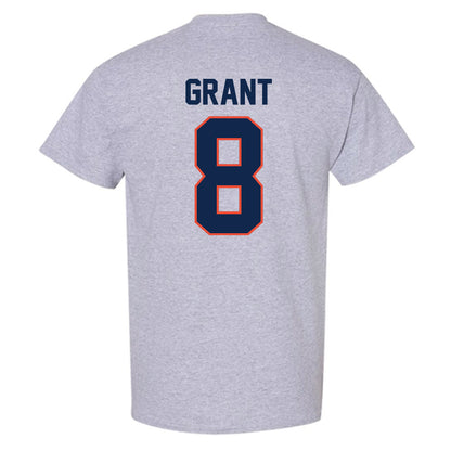Illinois - NCAA Football : Davon Grant - Classic Shersey T-Shirt-1