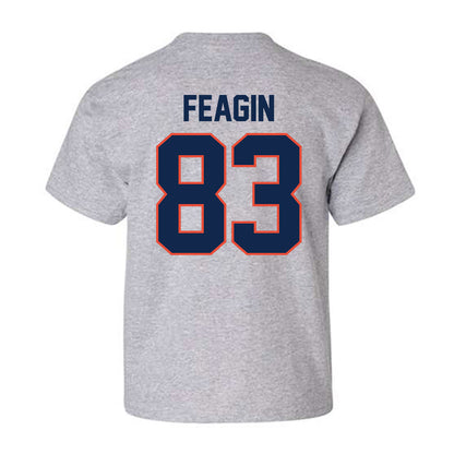 Illinois - NCAA Football : Kaden Feagin - Classic Shersey Youth T-Shirt-1