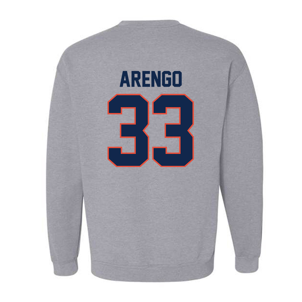 Illinois - NCAA Women's Soccer : Ava Arengo - Classic Shersey Crewneck Sweatshirt-1