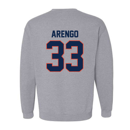 Illinois - NCAA Women's Soccer : Ava Arengo - Classic Shersey Crewneck Sweatshirt-1