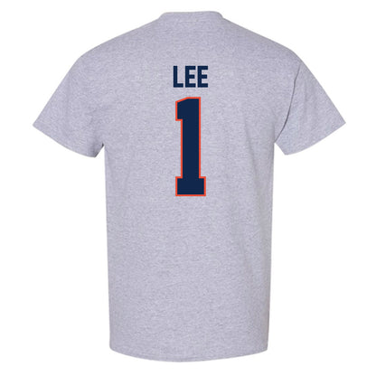 Illinois - NCAA Men's Basketball : Brandon Lee - Classic Shersey T-Shirt-1