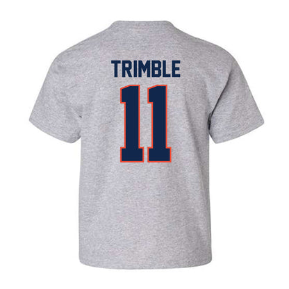 Illinois - NCAA Football : Brayden Trimble - Classic Shersey Youth T-Shirt-1