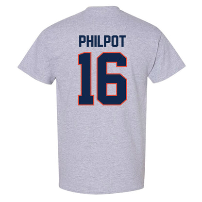 Illinois - NCAA Women's Volleyball : Ashlyn Philpot - Classic Shersey T-Shirt-1