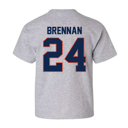 Illinois - NCAA Softball : Skylar Brennan - Classic Shersey Youth T-Shirt-1
