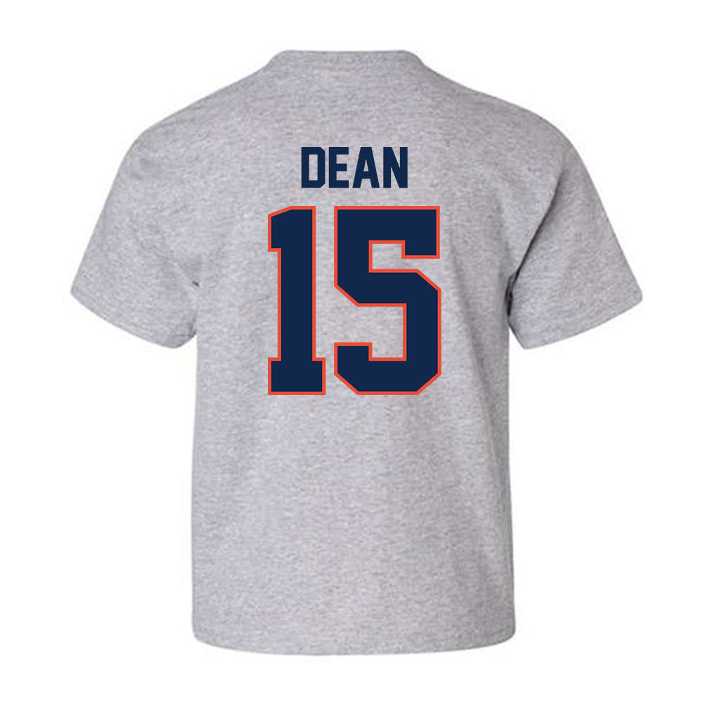 Illinois - NCAA Women's Volleyball : Gabby Dean - Classic Shersey Youth T-Shirt-1