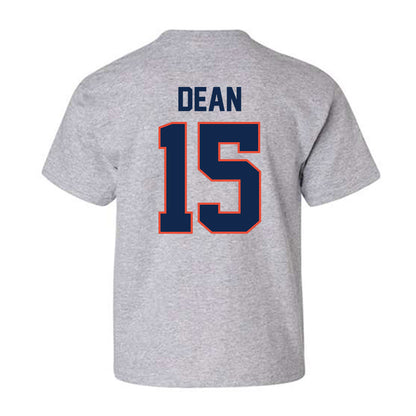 Illinois - NCAA Women's Volleyball : Gabby Dean - Classic Shersey Youth T-Shirt-1