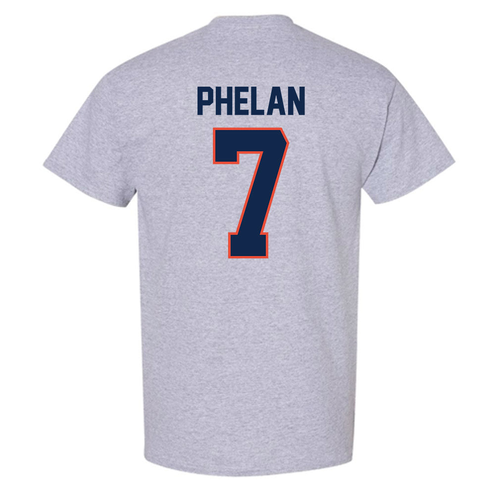 Illinois - NCAA Women's Volleyball : kenna Phelan - Classic Shersey T-Shirt-1