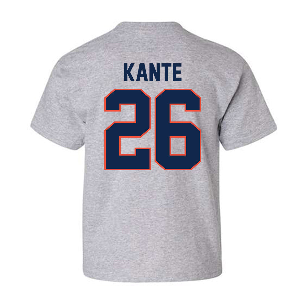 Illinois - NCAA Football : Ismael Kante - Classic Shersey Youth T-Shirt-1