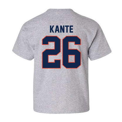 Illinois - NCAA Football : Ismael Kante - Classic Shersey Youth T-Shirt-1