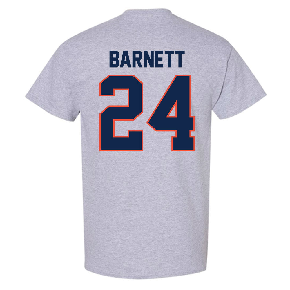 Illinois - NCAA Football : Javari Barnett - Classic Shersey T-Shirt-1