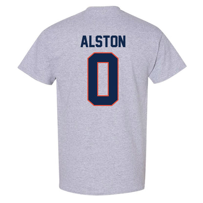 Illinois - NCAA Football : Kenyon Alston - Classic Shersey T-Shirt-1