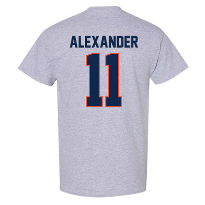 Illinois - NCAA Football : Jacob Alexander - Classic Shersey T-Shirt-1