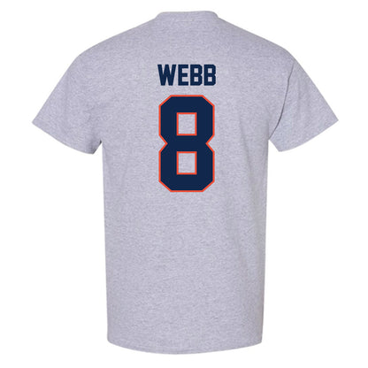 Illinois - NCAA Women's Soccer : Sutton Webb - Classic Shersey T-Shirt-1