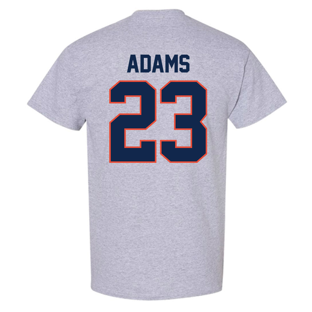 Illinois - NCAA Women's Soccer : Ashlyn Adams - Classic Shersey T-Shirt-1