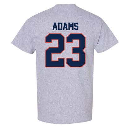 Illinois - NCAA Women's Soccer : Ashlyn Adams - Classic Shersey T-Shirt-1