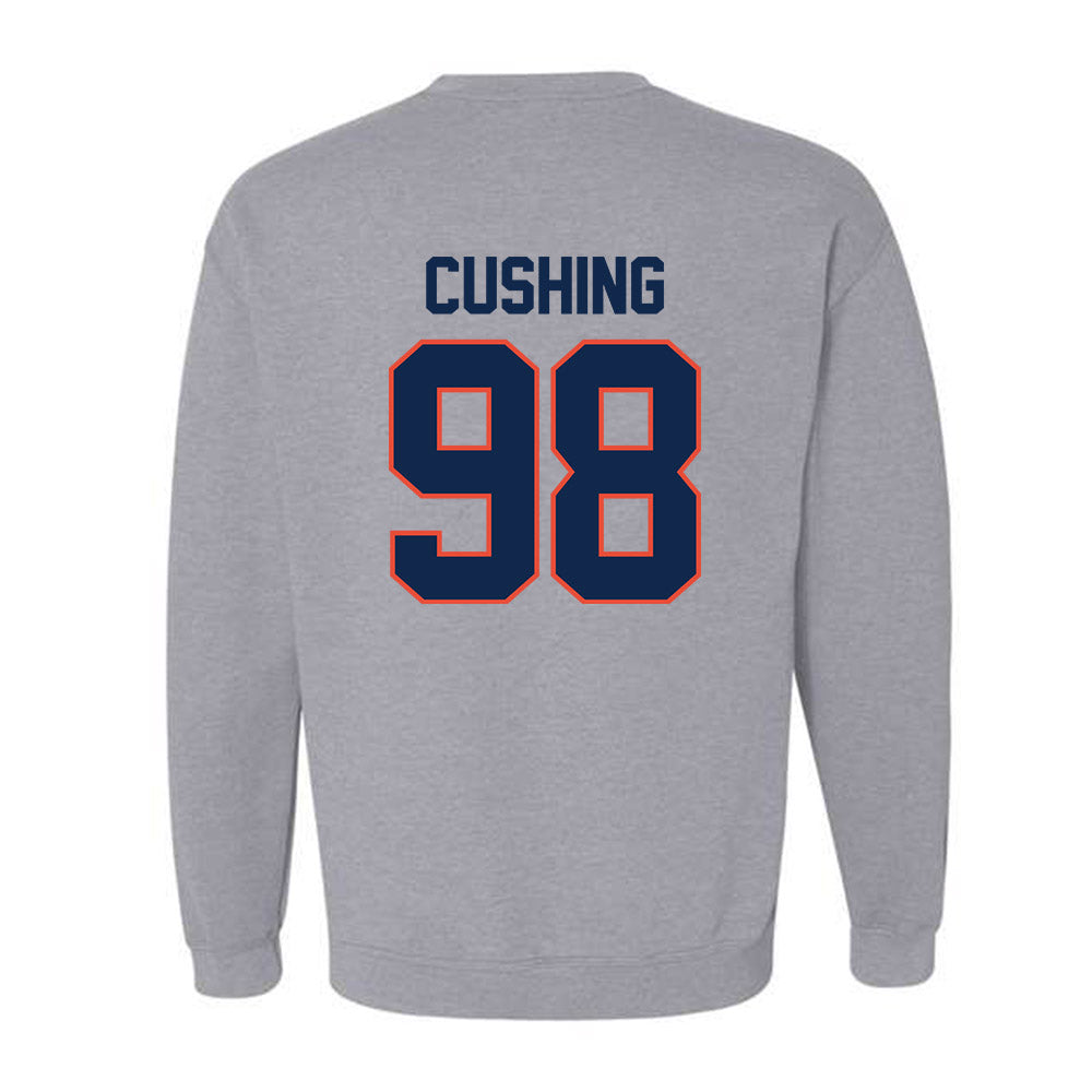 Illinois - NCAA Softball : Ella Cushing - Classic Shersey Crewneck Sweatshirt-1