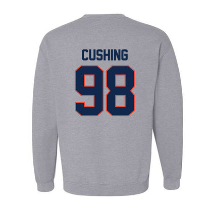 Illinois - NCAA Softball : Ella Cushing - Classic Shersey Crewneck Sweatshirt-1