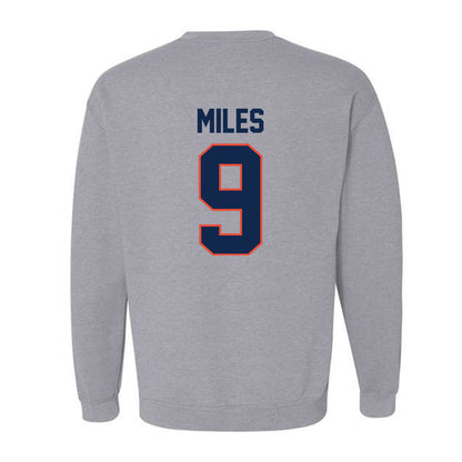 Illinois - NCAA Women's Volleyball : Madi Miles - Classic Shersey Crewneck Sweatshirt-1