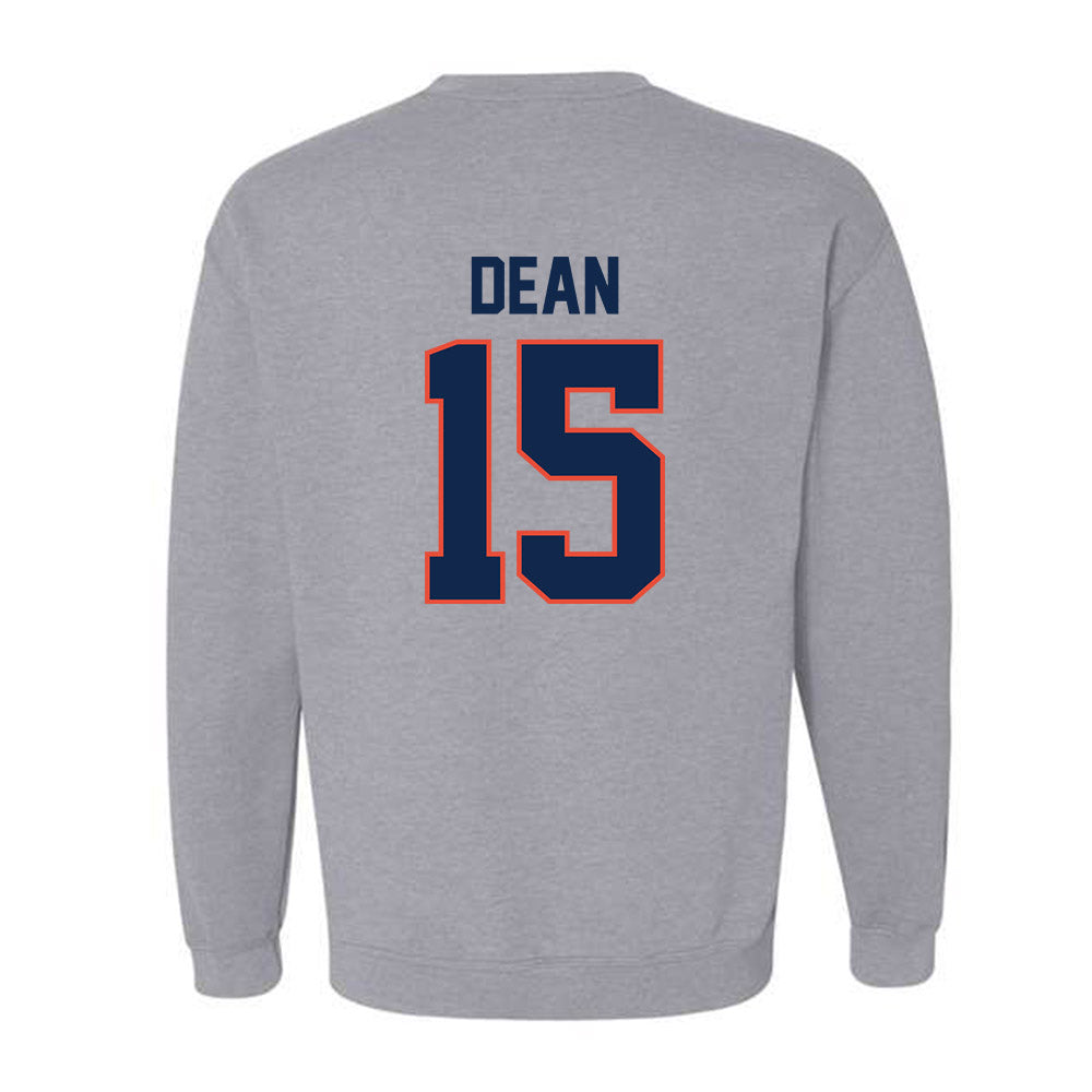 Illinois - NCAA Women's Volleyball : Gabby Dean - Classic Shersey Crewneck Sweatshirt-1