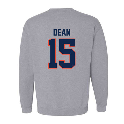 Illinois - NCAA Women's Volleyball : Gabby Dean - Classic Shersey Crewneck Sweatshirt-1