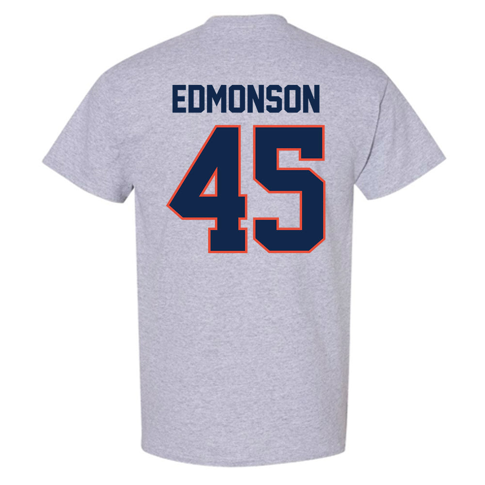 Illinois - NCAA Football : Robert Edmonson - Classic Shersey T-Shirt-1