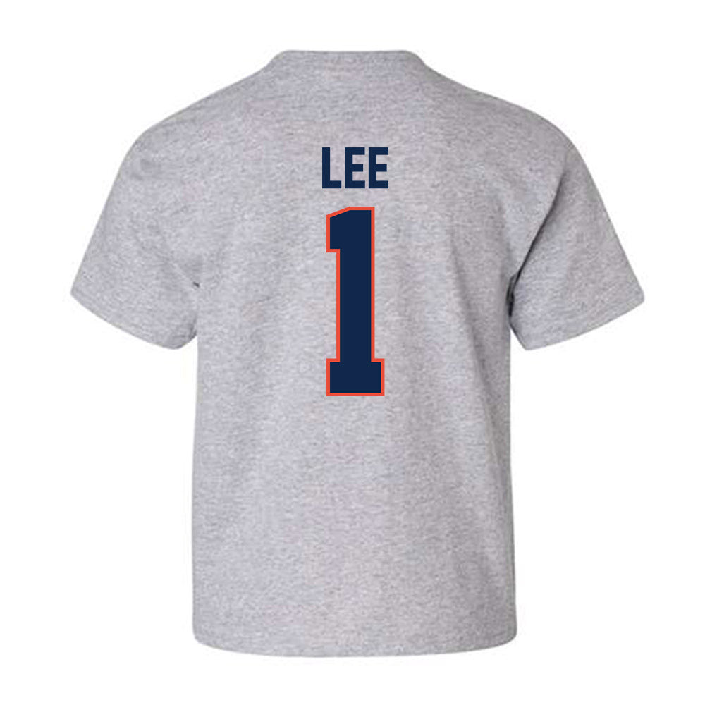 Illinois - NCAA Women's Soccer : Isabella Lee - Classic Shersey Youth T-Shirt-1