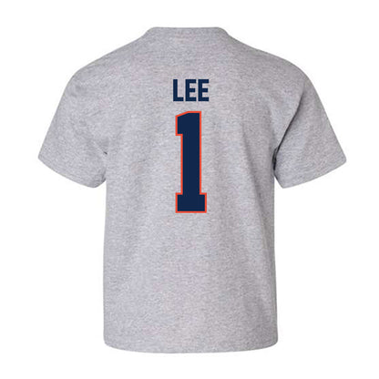 Illinois - NCAA Women's Soccer : Isabella Lee - Classic Shersey Youth T-Shirt-1