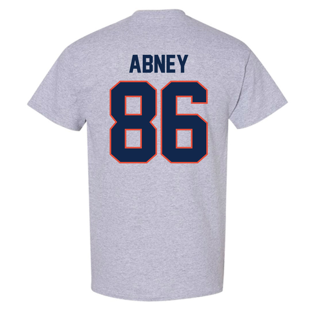 Illinois - NCAA Football : Christian Abney - Classic Shersey T-Shirt-1
