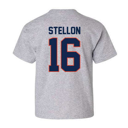 Illinois - NCAA Women's Soccer : Ashley Stellon - Classic Shersey Youth T-Shirt-1
