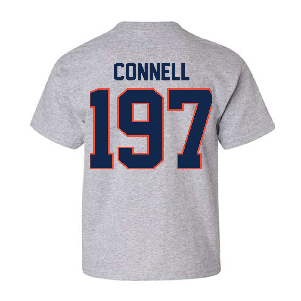 Illinois - NCAA Wrestling : Dylan Connell - Classic Shersey Youth T-Shirt-1