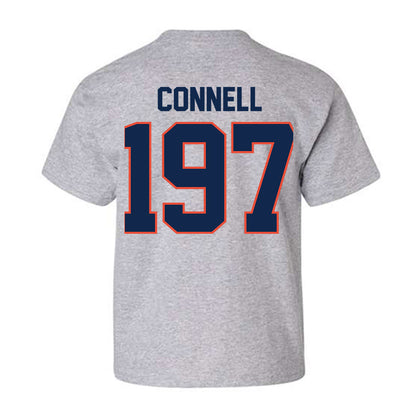 Illinois - NCAA Wrestling : Dylan Connell - Classic Shersey Youth T-Shirt-1