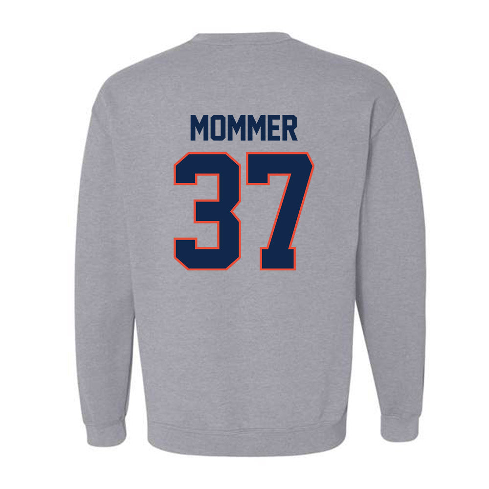 Illinois - NCAA Baseball : Samuel Mommer - Classic Shersey Crewneck Sweatshirt-1