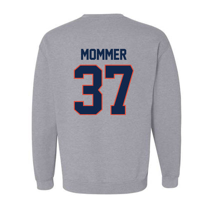 Illinois - NCAA Baseball : Samuel Mommer - Classic Shersey Crewneck Sweatshirt-1