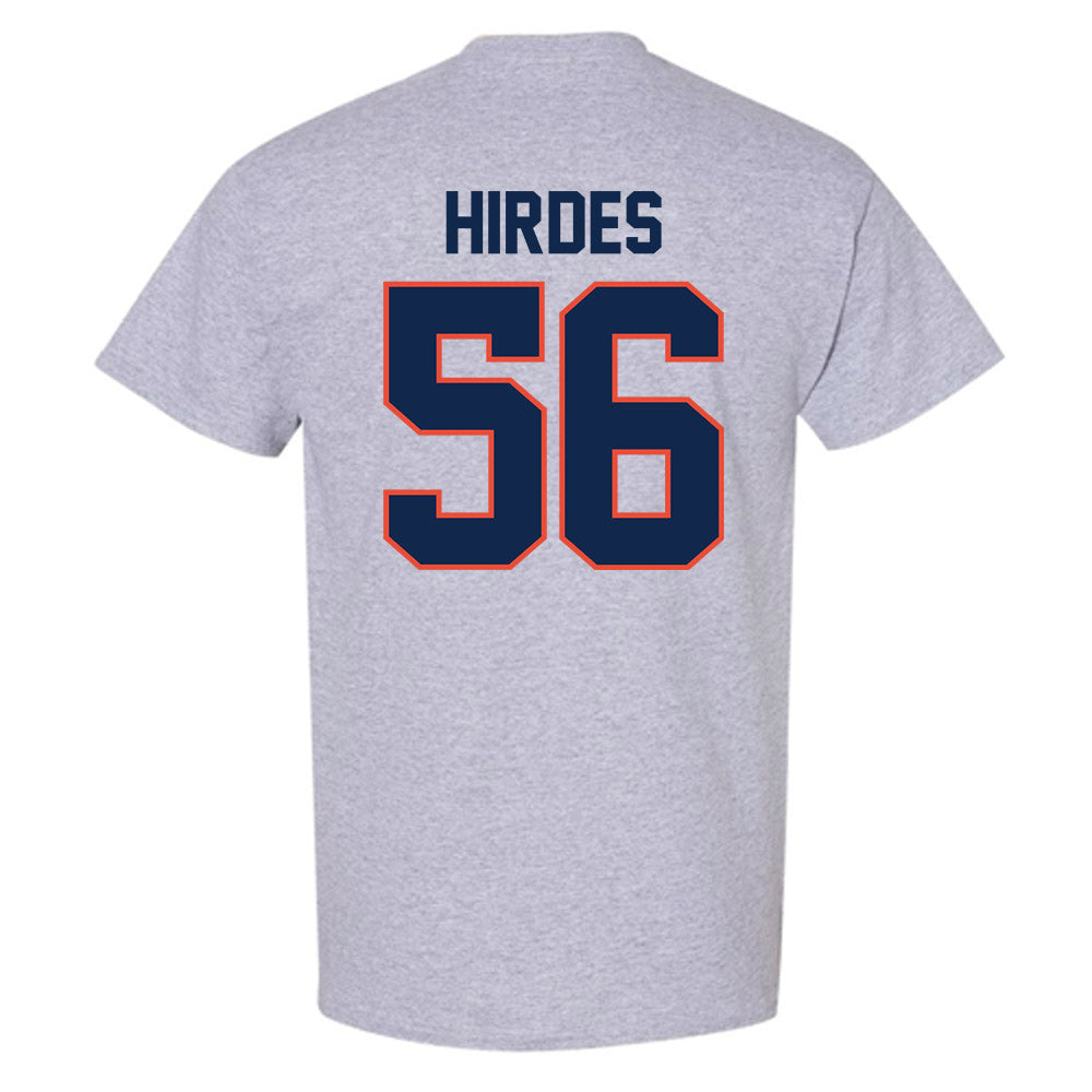 Illinois - NCAA Football : JJ Hirdes - Classic Shersey T-Shirt-1