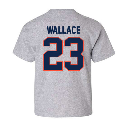 Illinois - NCAA Women's Basketball : Berry Wallace - Classic Shersey Youth T-Shirt-1