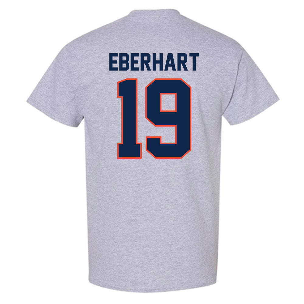 Illinois - NCAA Football : Jacob Eberhart - Classic Shersey T-Shirt-1