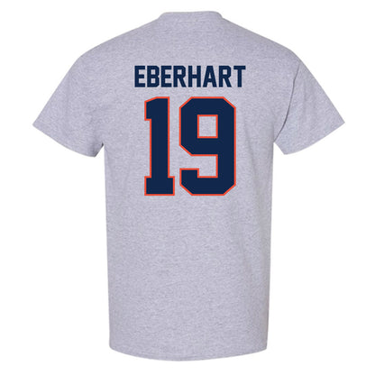 Illinois - NCAA Football : Jacob Eberhart - Classic Shersey T-Shirt-1