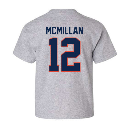 Illinois - NCAA Women's Soccer : Sophia Mcmillan - Classic Shersey Youth T-Shirt-1