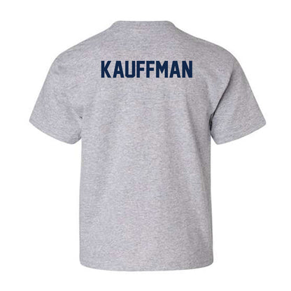 Illinois - NCAA Women's Gymnastics : Callie Kauffman - Classic Shersey Youth T-Shirt-1